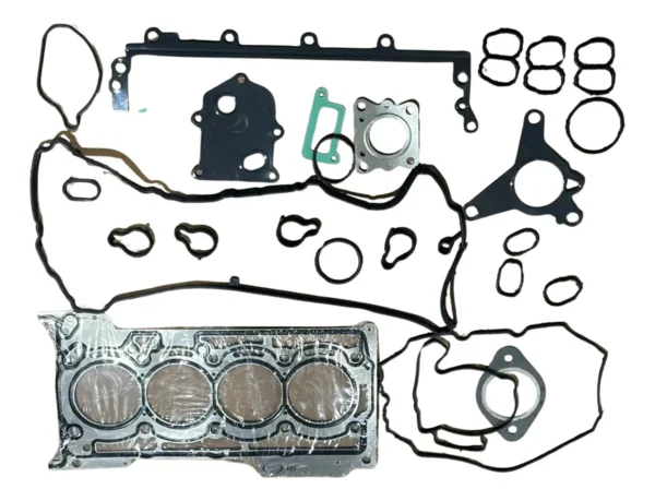 Jogo de Juntas do Motor Inferior e Superior Motor Fiat/Jeep 1.3 16v (Sem retentores)